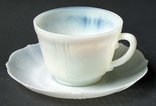MacBeth-Evans American Sweetheart Monax Cup & Saucer Set 905459 picture