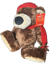 Vintage 2009 Tinkerton 89103 Gund Singing Music Bear Works picture