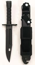 Rothco G.I. Type M-9 Bayonet W/Sheath - Black picture