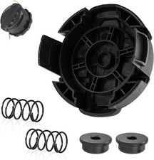 Dewalt DCST922 String Trimmer Head Cap & Spring Replacement Parts Weed Trimmer picture