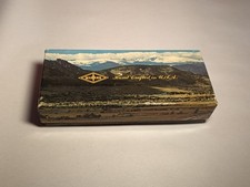 Vintage Western Folding Knife S-534 W/S Pocket Knife BOX ONLY No Knife Read Desc picture