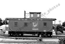 Soo Line 991115 Caboose Way Car Schiller Park ILL 1965 Photo picture