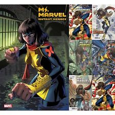 Ms Marvel: Mutant Menace (2024) 1 Variants | Marvel Comics | COVER SELECT picture