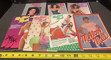 VTG 1980S MELLOW MAIL CATALOG LOT 80S RARE MAIL ORDER picture