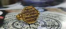 Single Cast Spell  1998 Trillionaire Maker Ring - Wealth Richness Happiness Win+ picture