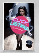 Zatanna - Spellbound Spotlight |Naughty Cover | Ltd 100w/COA picture