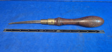 H. & J.W. King pad Saw (1865-1876) picture
