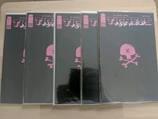 Tigress Island #'s 1 2 3 4 5 Polybagged NSFW Variant Complete Set Lot | NEW picture