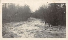 F69/ Brunswick Ohio RPPC Postcard 1915 Flood Disaster picture