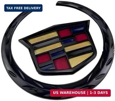 for Cadillac Rear Grille 4