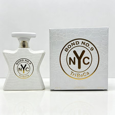 Long Lasting Tribeca Unisex Perfume  Clean Woody Floral Scent White Croc Star Bo picture