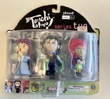 TENCHI MUYO TOONAMI SERIES 2 NEW Factory Sealed - Ayeka, Kagato and Washu picture