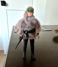 Kenner Star Wars POTF Luke Skywalker poncho  w/ Collectors Coin 1984 picture