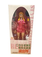 Reiko Akimoto Kochira Katsushika-ku Kameari Ko-en Mae Hashutsujo Figure Japan picture