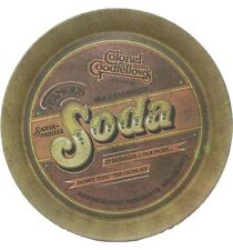Vintage 1979 Colonel Goodfellow’s Sarsa-parilla Soda 13