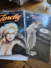 Torchy Issues # 1 and 2 picture