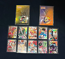 ROUND 1 ONE PIECE PROMO CARDS WITH KEY CHAINS INCLUDED picture