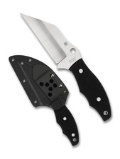 Spyderco Ronin 2 FB09GP2 Fixed Blade Knife 4.08