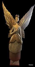 Standing Angel/Fairy 3.3 Feet Tall picture