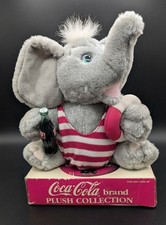 VTG 1993 Coca-Cola Plush Collection 11