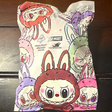 POP MART The Monsters Labubu Art Toy Collectible Figure Blind Bag picture