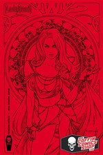 Lady Death: Extinction Express - Comic Shop Mega Incentive Edition picture