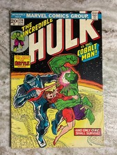 The Incredible Hulk #174 (Marvel, 1974) - Roy Thomas, Herb Trimpe Bronze Age picture