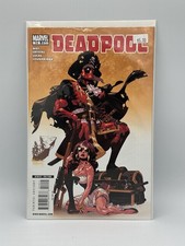 Deadpool #14 (August 2009) 2nd Series Marvel Comics - Very Good picture