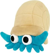 Pokémon ALL STAR COLLECTION Omanyte Stuffed Toy S Size Plush Pokemon New Japan picture