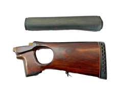 Soviet  Tigr wood stock surplus furniture Handgrips 7.62X54 Izhmash picture