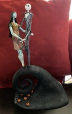 NECA Vintage Nightmare Before Christmas Spiral Hill Boxed Set Jack And Sally￼ picture