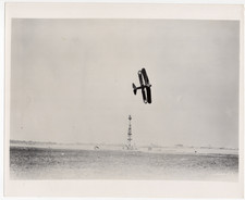 Vintage 1929 Curtiss A-3 Falcon Photo Patrick Trophy Army Attack Aircraft picture