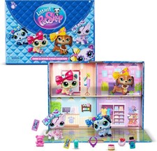 Littlest Pet Shop- Sweet & Stylish Bundle Set - Series 4 - Gen 7 Authentic...  picture