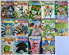 ThunderCats UK #13-#22 + #40-#43 (1987-1988) RARE 14 Issue Collection-VINTAGE picture