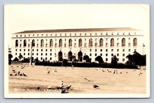K8/ San Francisco California Postcard RPPC c1940s State Building 28 picture