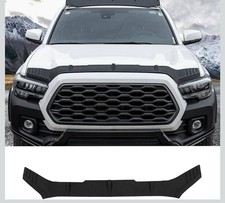 TPE Hood Protector Compatible with 2016-2023 Toyota Tacoma Hood Shield Deflector picture
