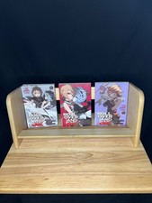ENGLISH Roll Over and Die SET 1-6 picture
