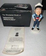 Vtg Sebastian Miniatures 1983 Harry Hood Model # 2961 Boxed  RARE picture