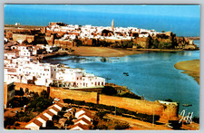 c1960s Rabat Kabash of the Oudaia Vintage Postcard picture