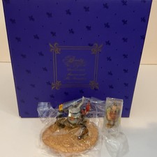 Disney Beauty and the Beast Goebel Miniatures Maurice and His Invention 457C New picture
