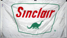 Sinclair Gasoline Huge 33