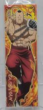 Ramenman Kinnikuman Protein Bar Chojin Sticker No.4 Bandai 2024 Shonen Jump picture