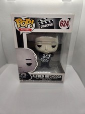 Funko Pop Vinyl: Directors - Alfred Hitchcock #624 picture
