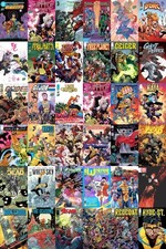 Invincible Month Team-Up Variant Bundle 35 Covers Image Comics Lot Set Kirkman🔥 picture