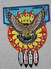 2009 OA   NOAC 2009 COOSA LODGE 50 2 PART SET picture