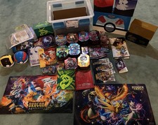 MASSIVE POKEMON LOT Everything Shown Is Included picture