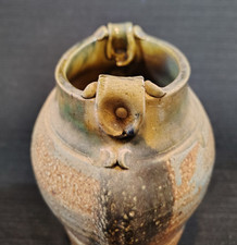 VTG, Hand Thrown, Signed, Studio Art Pottery, Stoneware, 9
