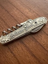 Circa 1900 pre prohibition  Anheuser-Busch Antique Pocket Knife picture
