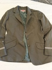 Eastern Airlines Last Stewardess Uniform Blazer, Vintage Bill Haire 1980s Sz 6 picture