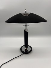 Art Deco Bauhaus Style Vintage UFO Mushroom Desk/table Lamp Contemporary MCM picture